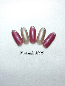 モス(MOS)/オフィス系♪