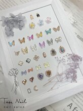 テセネイル(Tese Nail)/韓国パーツ☆