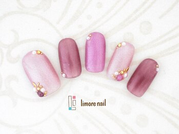 リモアネイル(limore nail)/ビジュー☆