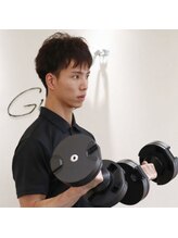 エビジム 銀座店(eviGym)&nbsp;奥 翔太郎