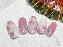 ルアナ(LUANA)/お正月ネイル