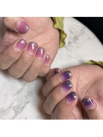 カラーグラデーション