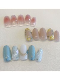 定額デザイン C