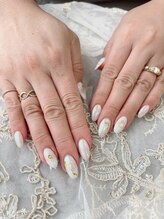 リンネ(Rinne)/オーロラ　ボヘミアンネイル