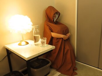 プライム(Prime)/夏こそ温活！！よもぎ蒸し☆