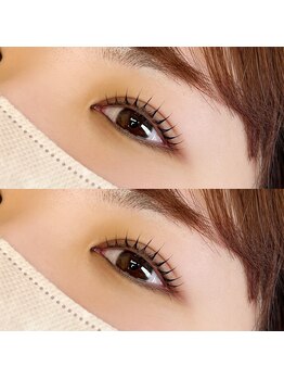 サロンドクロエ(Salon de Chloe)/マスカラパーマ