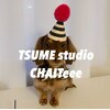 ツメスタジオ チャイティー(TSUME studio CHAITeee)のお店ロゴ