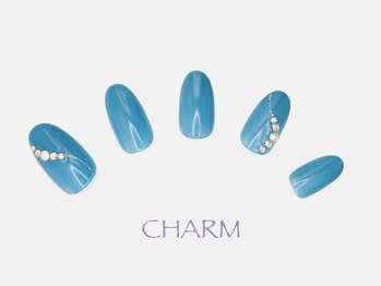 チャーム(CHARM)/ニュアンスデザイン　定額A
