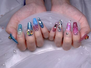 スノーネイルサロン 新宿店(Snow nail salon)/