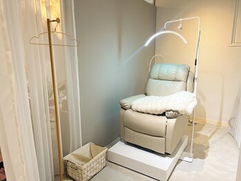 レア バイ ベック(Le'a by BECK)/施術スペース♪