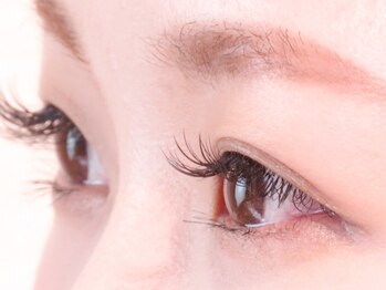 リバティミューズ 郡山八山田店(Liberty Muse)の写真/[新規☆バインドロック100本¥9900→¥7000]目の形に合わせて似合う施術をご提案!魅力的なお目元を叶えます♪