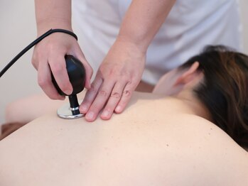 トレ ジョリ(Tre’s Jolie)の写真/《日々蓄積した疲れ・首肩コリに》血行を良くしてコリをほぐすことで、心身ともにスッキリ!産後ケアも◎