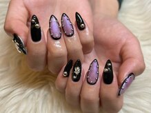 カットアンドスタイル クラウン(Cut & Style Clown)/横浜/ジェル/スカルプ/長さだし