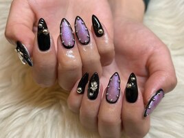 横浜/ジェル/スカルプ/長さだし