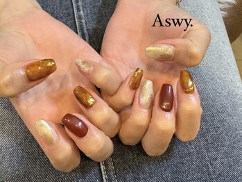 アスー(Aswy.)/noble design