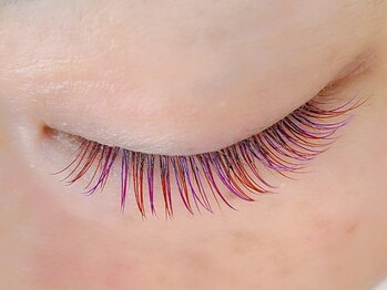 ヘア フィールズ(HAIR FEELS)/秋冬おすすめカラーエクステ