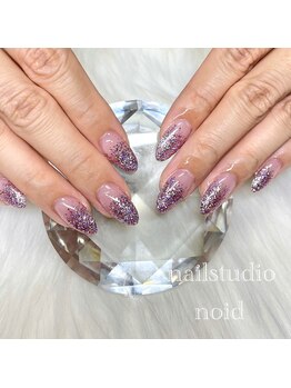 ノイド(noid)/スカルプ/ラメグラ