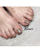 キラリ(Kirari)/ヒョウ柄×マグネット