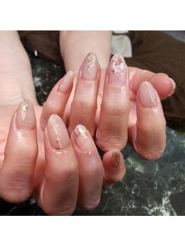 ウープスネイル 盛岡カワトク店(OopsNAIL)/MINAMIDATE指名デザイン