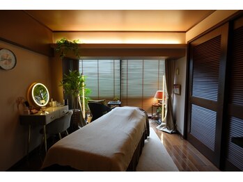 ブレス(Bless)/落ち着いた雰囲気