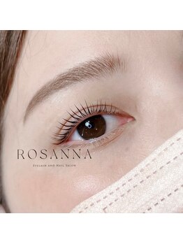 ロザンナ 武蔵浦和店(ROSANNA)/パリジェンヌラッシュリフト