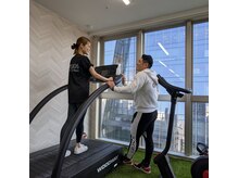 ヘリオス(HELIOS)の雰囲気（見晴らしの良い場所で気持ちよく有酸素もできます）