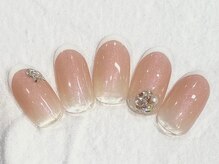 ネイルサロン ラブリーズ 相模大野店(NAIL SALON LOVELLY'S)/定額￥８９８０
