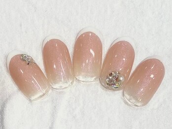 ネイルサロン ラブリーズ 相模大野店(NAIL SALON LOVELLY'S)/定額￥８９８０