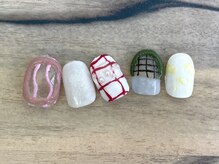 ゆびノさき/カルフルニュアンス