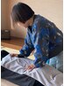 マタニティマッサージ妊活の方も60分6200円→5200円