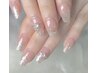 ご新規【極上ケア＆マッサージ】★シンプルアート★¥9300⇒7500