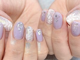 Eキラキラミラーリーフ8980円～