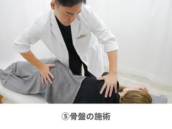 整体えびす丸 大阪本町店/ボキボキしないので安心です