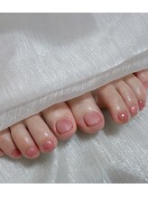 サムズアップネイル(thumbs up nail)/お客様ネイル