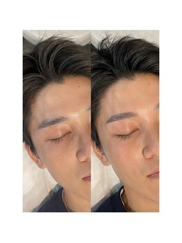 ボヌール(Bonheur)/錦糸町/メンズ眉毛/アイブロウ