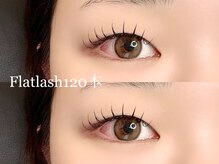 カミエユニ(Kamie-uni-)/フラットラッシュ120本