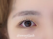スウィートラッシュ 久喜テラレス店(Sweet Lash)/*Lash lift*