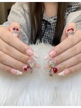 クラウディチャンネイル 新宿(Cloudy Chan Nail)/