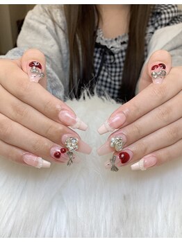 クラウディチャンネイル 新宿(Cloudy Chan Nail)/