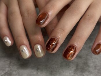 ノエル 新宿3丁目本店(Noel)/ニュアンス　新宿　新宿三丁目