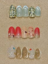 ハルカネイル 羽田空港第1ターミナル(HAIR DRESSER by atelier haruka)