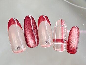 ソエルシー(soel sii)/定額デザイン　アート