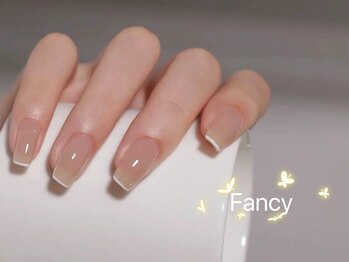 Fancy nailsalon 練馬店【ワンホンネイル/フィルイン/長さだし/スカルプ】/