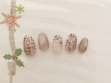 シエル ネイルスタジオ 古賀店(Ciel nail studio)/￥9200(オフケア代込み)