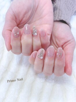 プリモネイル(PrimoNail)/クリスマスデザイン