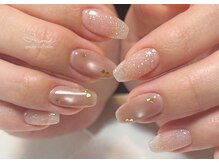 エメ(Aime)の雰囲気（綺麗めニュアンスネイルが得意です♪デザインご相談ください^ ^）