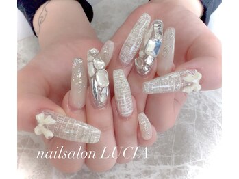 ルチア(LUCIA)/Nail Salon LUCIA 