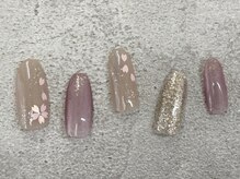 スピーディーネイル(Speedy Nail)/アートデザインコース￥５５００