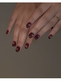 ボルドー マグネット