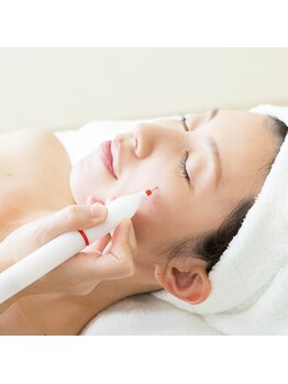 ランソ ビューティー 成田(RUNSO Beauty)/シミケアマシン【リアージュ】